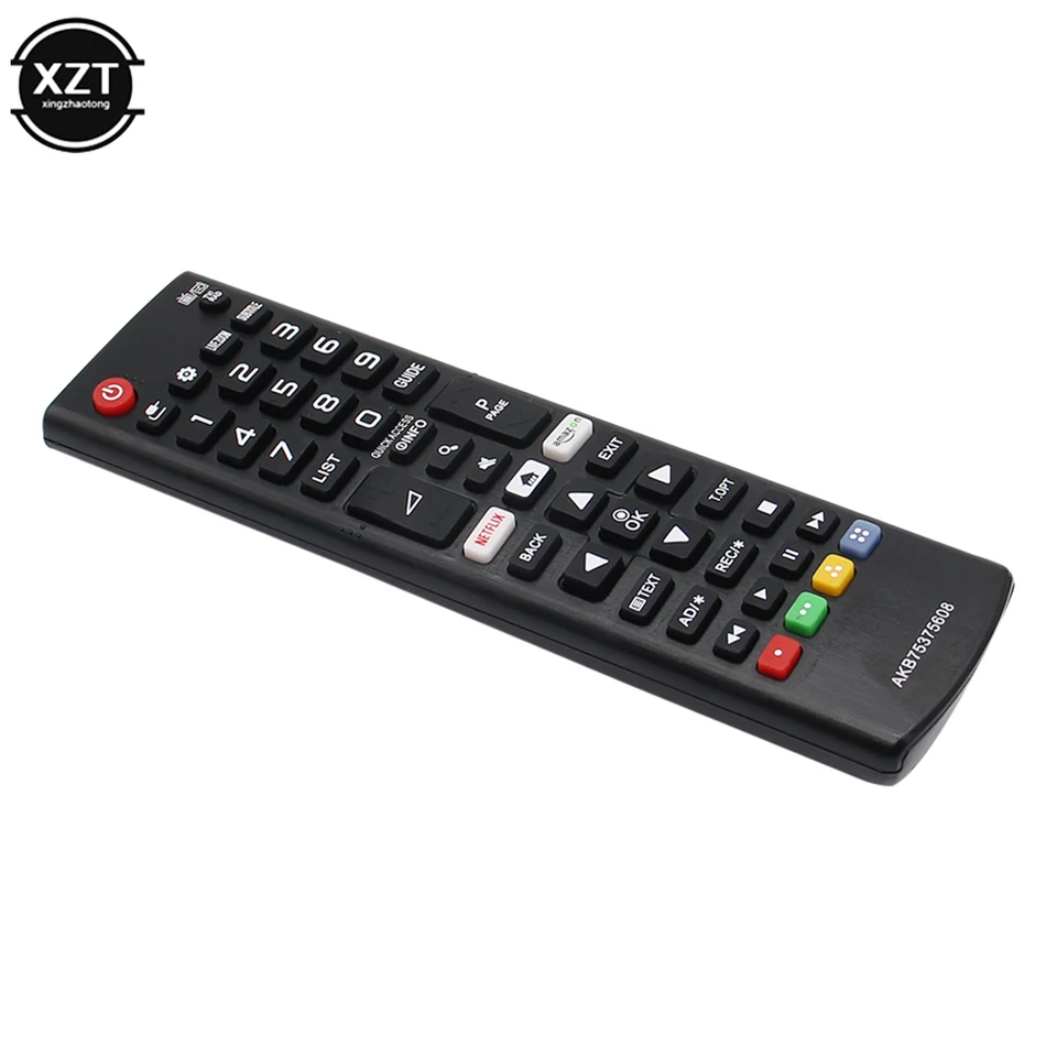Telecomando Universale Di Ricambio AKB75375608 Per LG TV 4K UHD - Modelli UK6500, UK6300, UK6400, UK6750, UK6100 - 2
