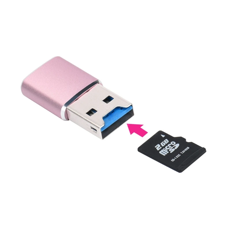 Рисунок 4 - Суперскоростное устройство чтения карт памяти USB 3