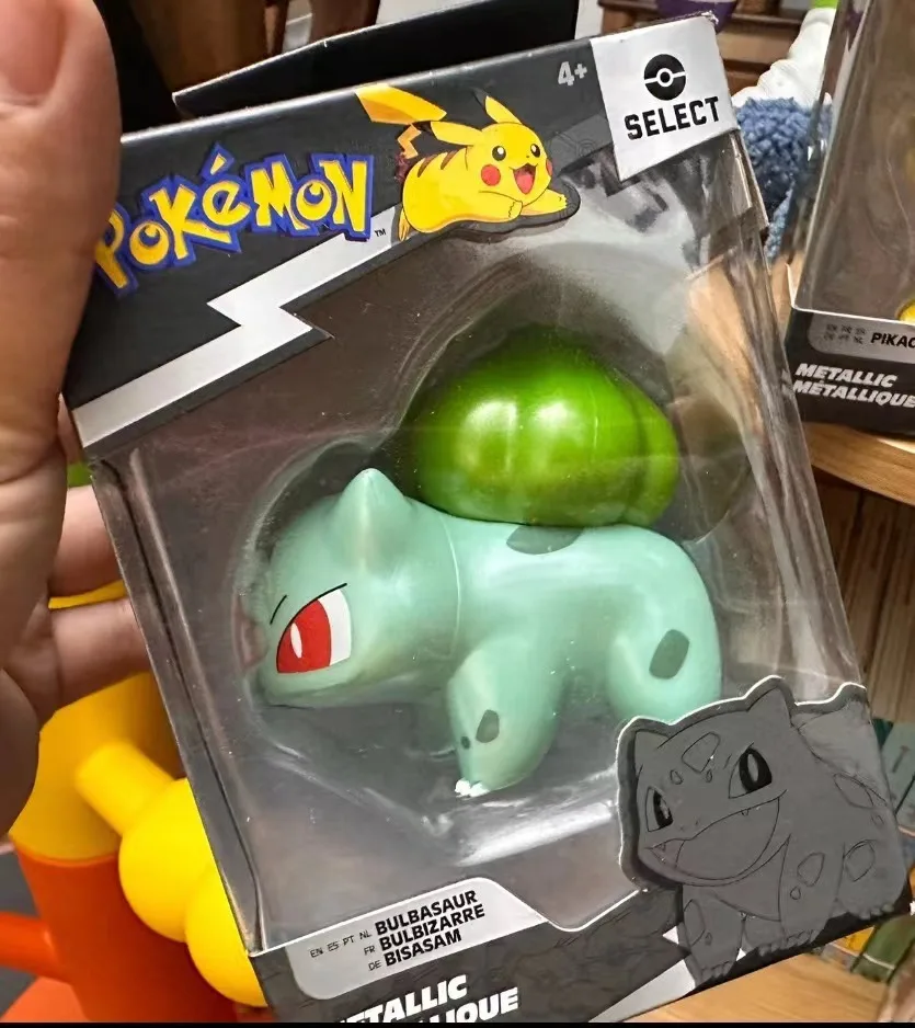 thumbnail image 1 of Figura original de Takara Tomy Pokémon Select Articuno Charizard Greninja Samurott Moncoll Ex Mc Pokémon Pikachu Monster Collection, 1 of 5