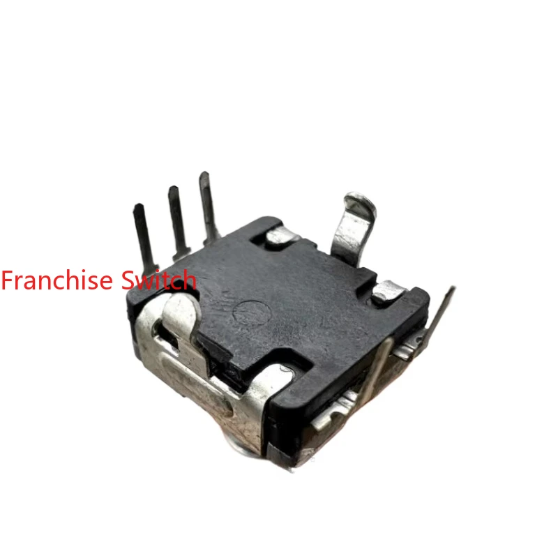 10PCS PEC11L-4015F-S0020 Encoder With Switch Smooth Feel Shaft Length 15MM