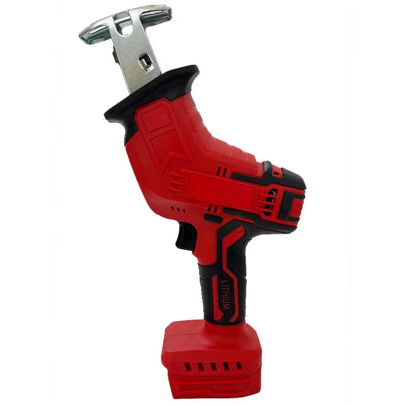 For Milwaukee Cordless Electric Reciprocating Saw Wood Metal Pipe Cutting Saw El