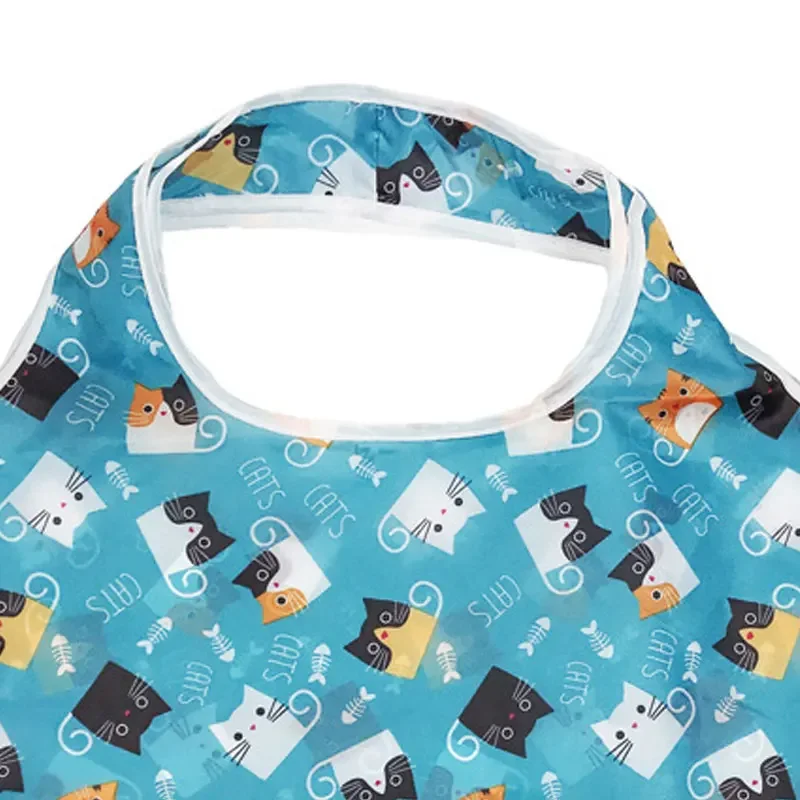 Foldable Reusable Tote Bag 4