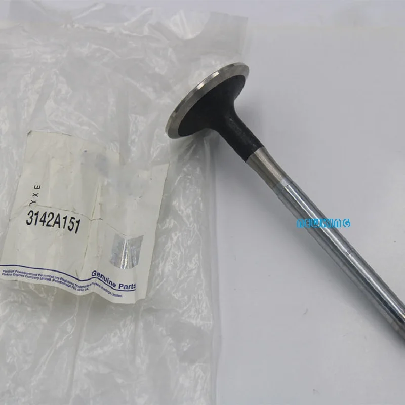 

Manufacturers cheap 3142A151 excavator accessories intake valve FOR Per-kins 1104C-44TA series 3054C FOR Cat-erpillar 312D