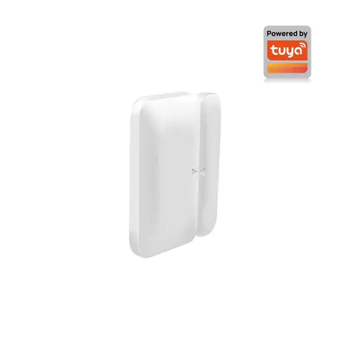 Tuya Zigbee Wireless Door Windows Sensor mini Smart Home Wireless Door Detector Door Open Closed Alarm System for Alexa - Image 11