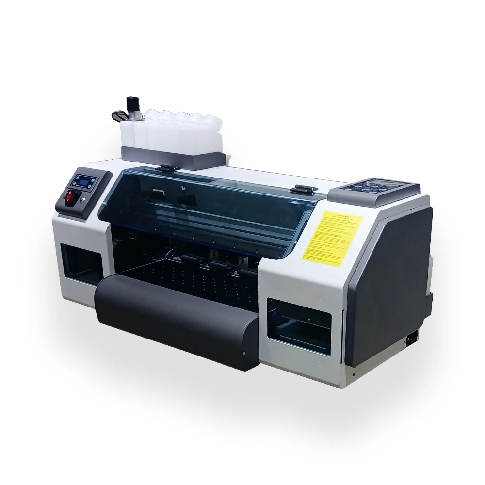 A3 XP600 DTG DTF Printer T-shirt Printing Machine - GF600