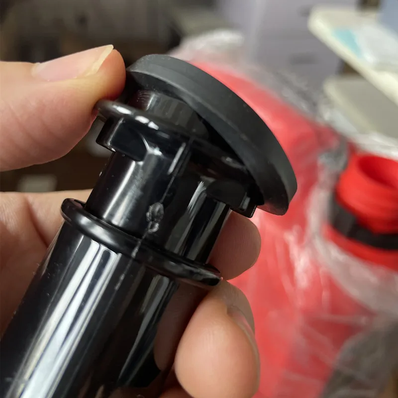 Oil Spout & Lids SEAFLO 5L 10L 20L Gas Can Oil Hose Pipe Diesel Gasoline Jerrycan Petrol Tanks Gasket Sealing Seal