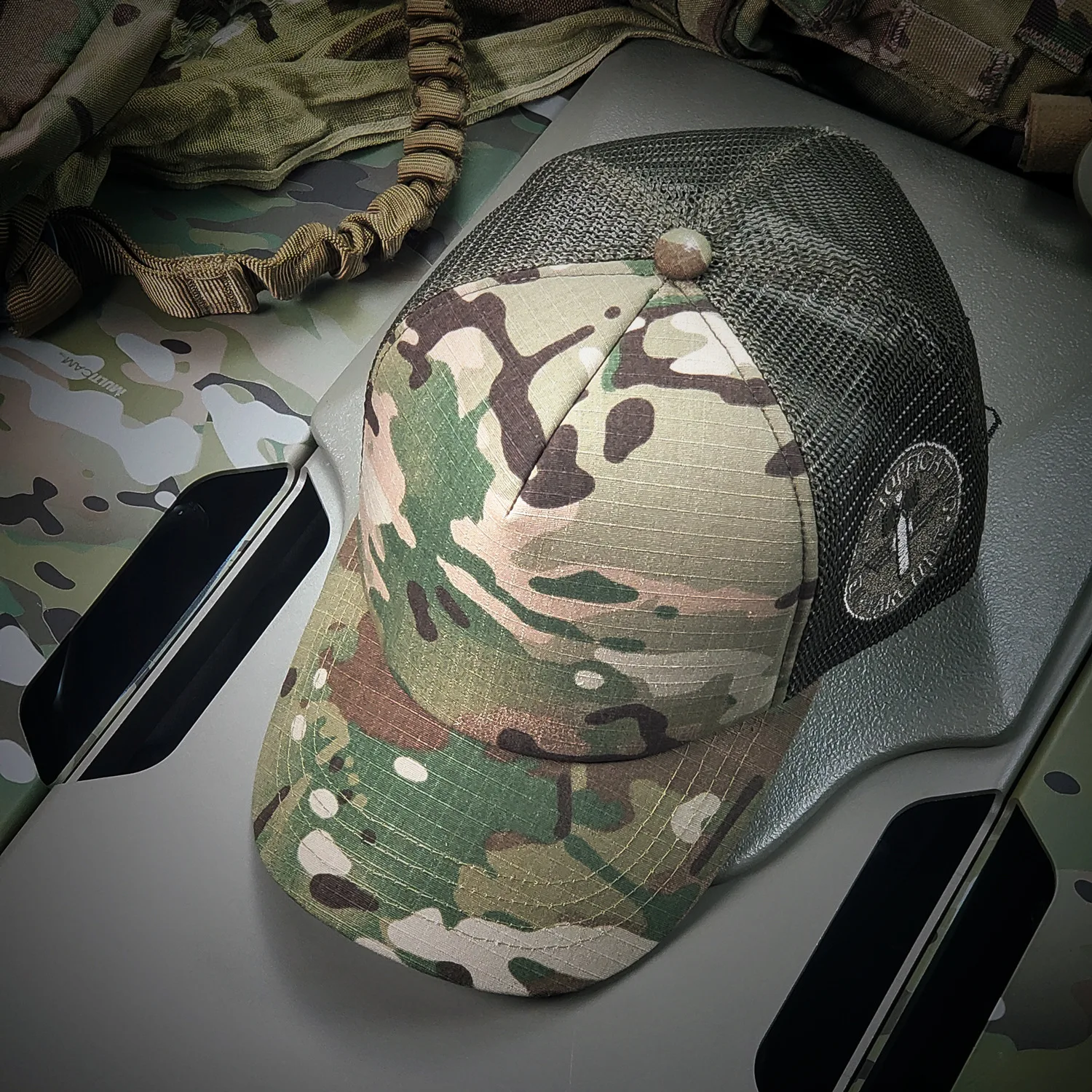 Warchief Tactical Baseball Cap Men Camo Hunting Fishing Hiking Hat Outdoor Sports Paintball Caps Airsoft Multicam Black Hats