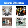 1M Dustproof Chassis Dust Covers Computer Mesh Dust Filter 30CM DIY PVC PC Case Fan Cooler Dust Filter -Network Net Case 5