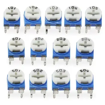 Trimmer Potentiometer