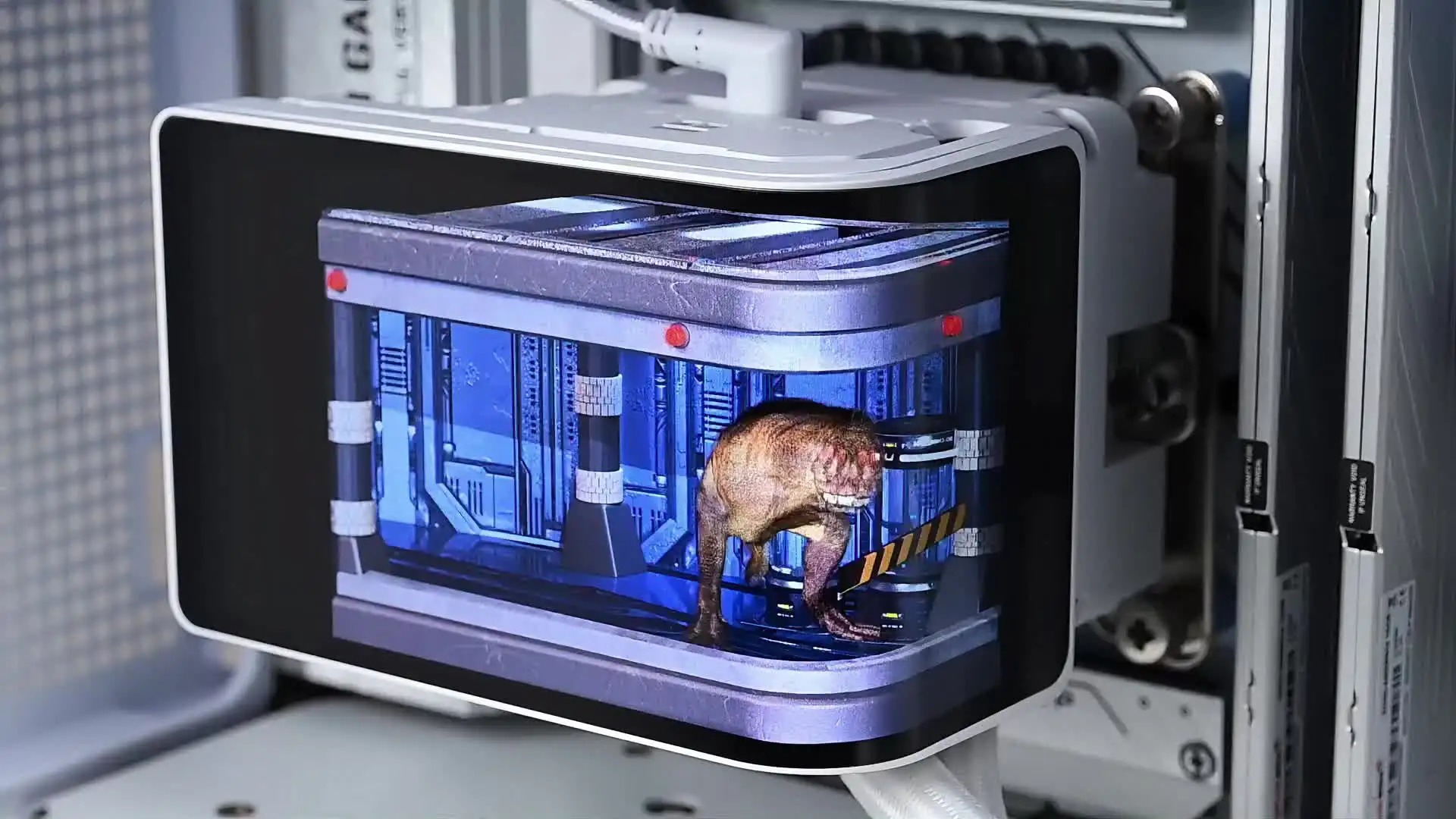 Thermalright WONDER VISION 360 AIO 水冷 Thermalright Wonder Vision 360 UB ARGB Black AIO CPU Liquid