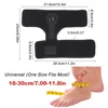 BYEPAIN 1Pcs Plantar Fasciitis Night Splint, Drop Foot Orthopedic Brace Adjustable Rotating Knob Sleep Support for Men Women 2
