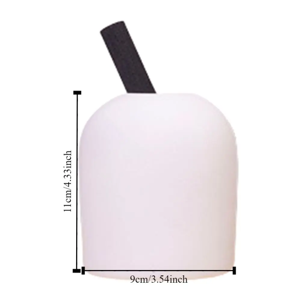 Glass Fragrance Diffuser Bottle Nordic Style Diffuser Sticks Volatile Empty Bottle Minimalism Ornament Refillable