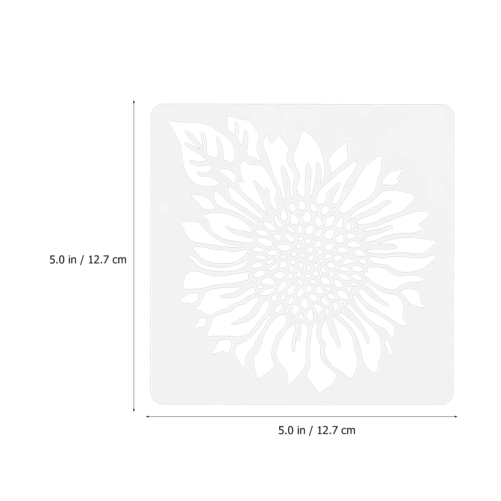 Рисунок 6 - Уникальный трафарет для рисования