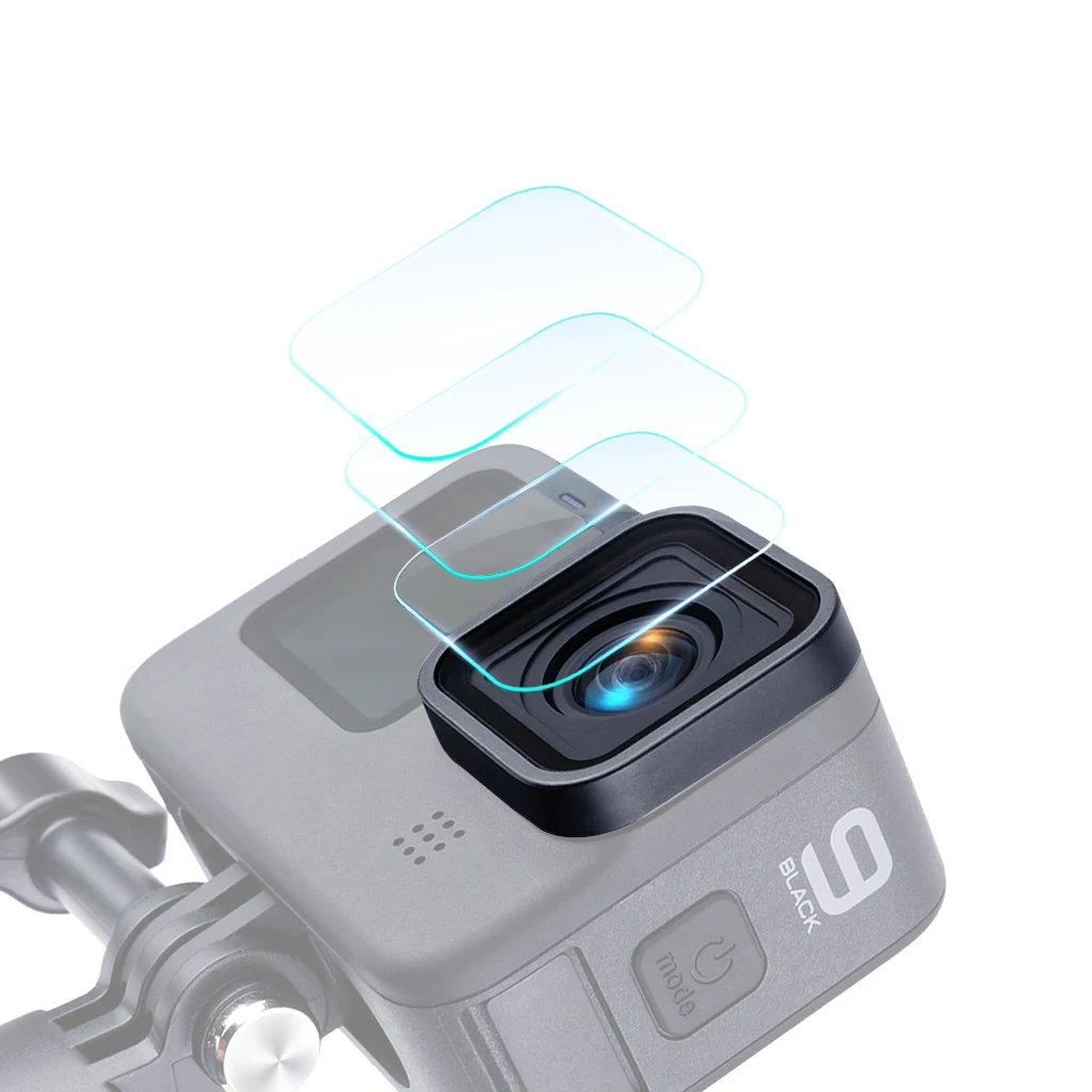 Filtre UV/CPL Remplacement pour GoPro Hero 13 12 11 10 9
