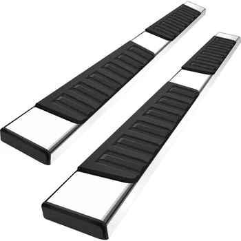 6" Running Boards Silverado/Sierra 1