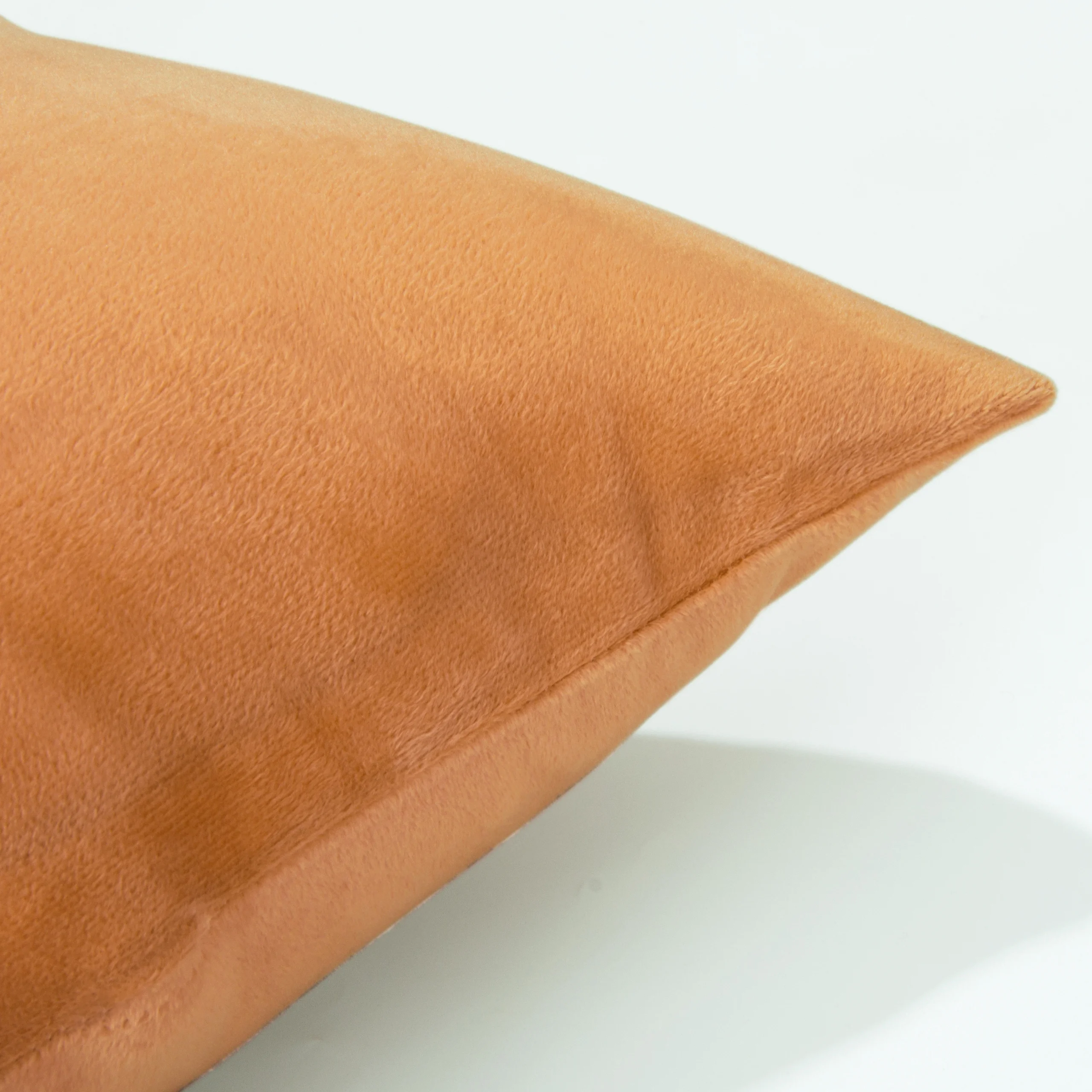 Ntbay Easy Care Warm Fuzzy Velvet Body Pillowcase, Ultra Soft and Cozy Body Pillow Cover with Zipper Closure 4