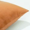 Ntbay Easy Care Warm Fuzzy Velvet Body Pillowcase, Ultra Soft and Cozy Body Pillow Cover with Zipper Closure 4
