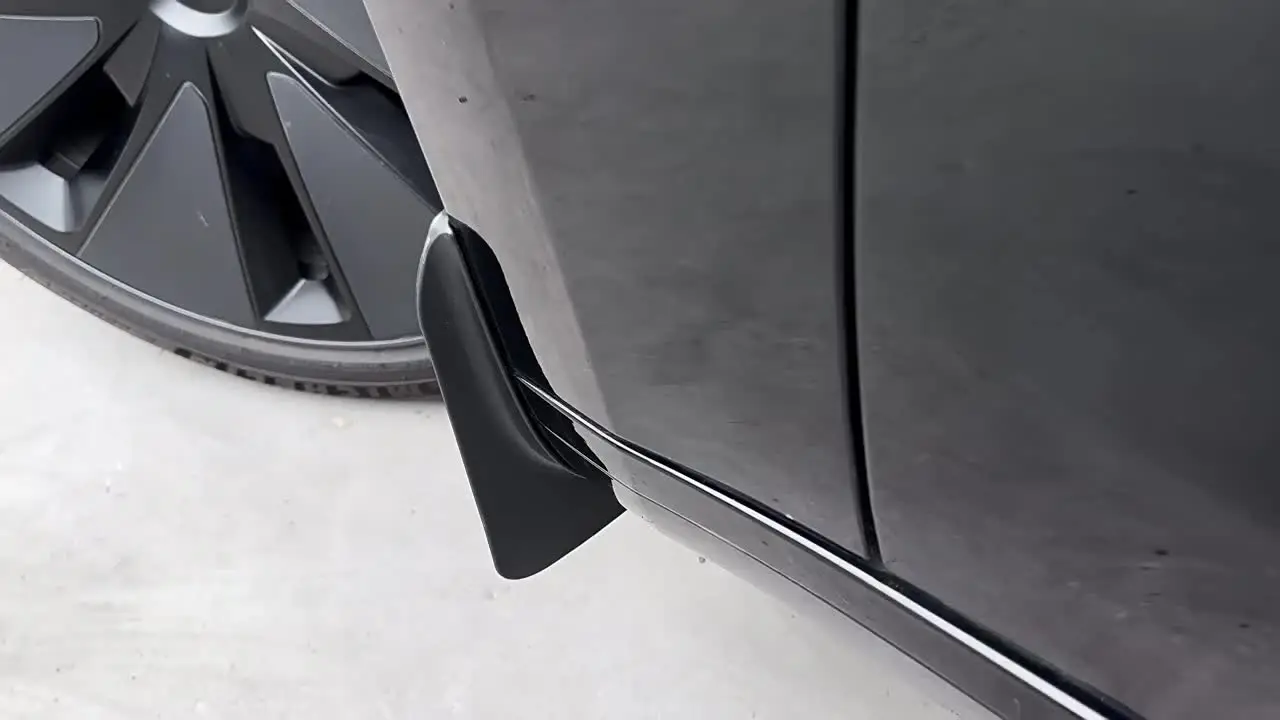 Колесные брызговики для Tesla Model 3/Y/S/X/3 + Highland 2025 автомобильный брызговик сменная