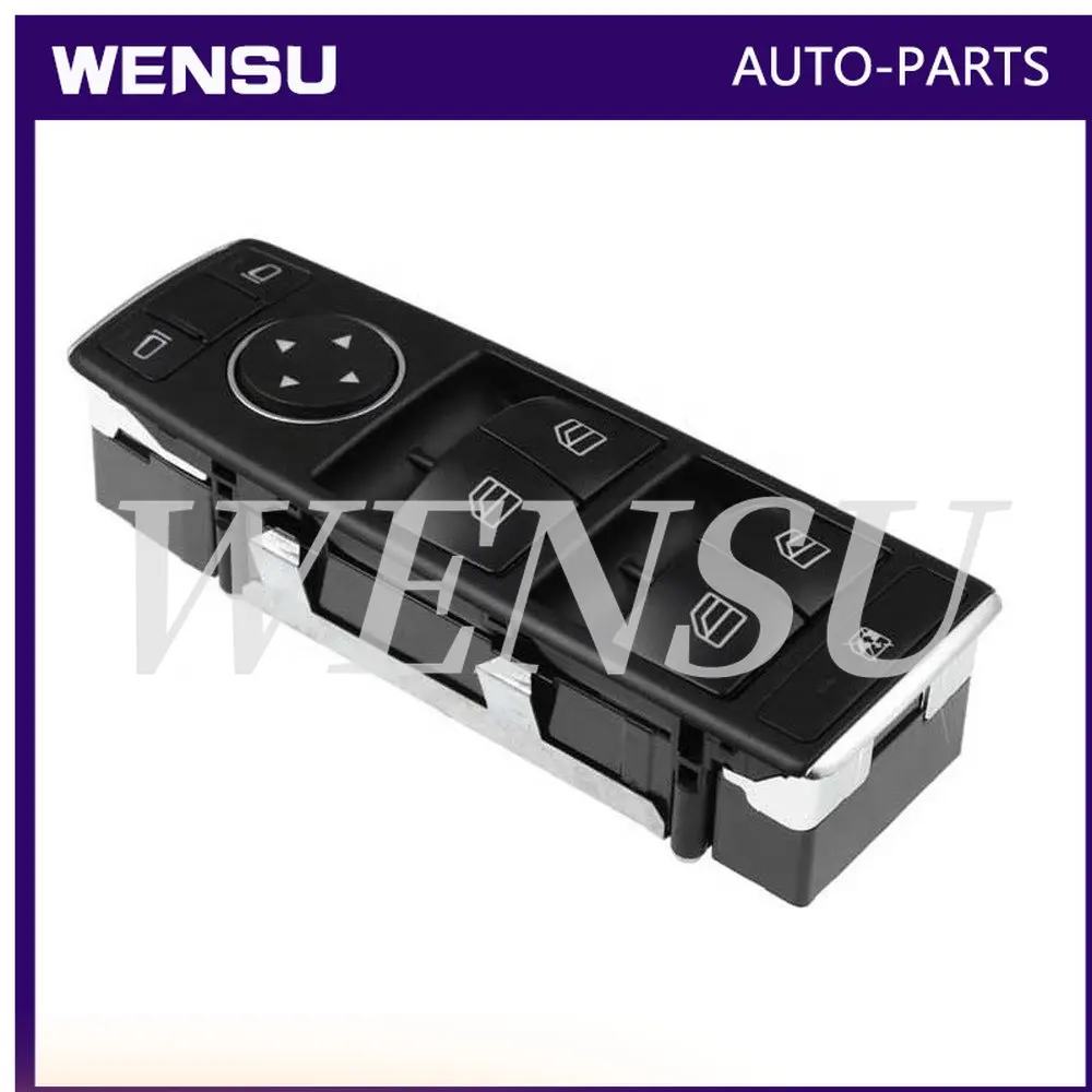 

Переключатель главного окна 1669054300 2929054900 1669054400 для Mercedes Benz W166 ML X166 GL 2013-2017