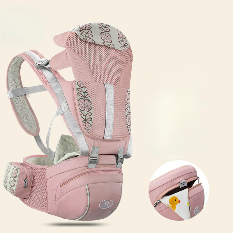 Breathable Pink