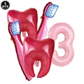 Pink Number 3