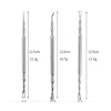 New German Acne Blackhead Removal Needles Pimples Blackhead Clip Tweezers Beauty Artifact Blemish Extractor Remover Needle Tool 6