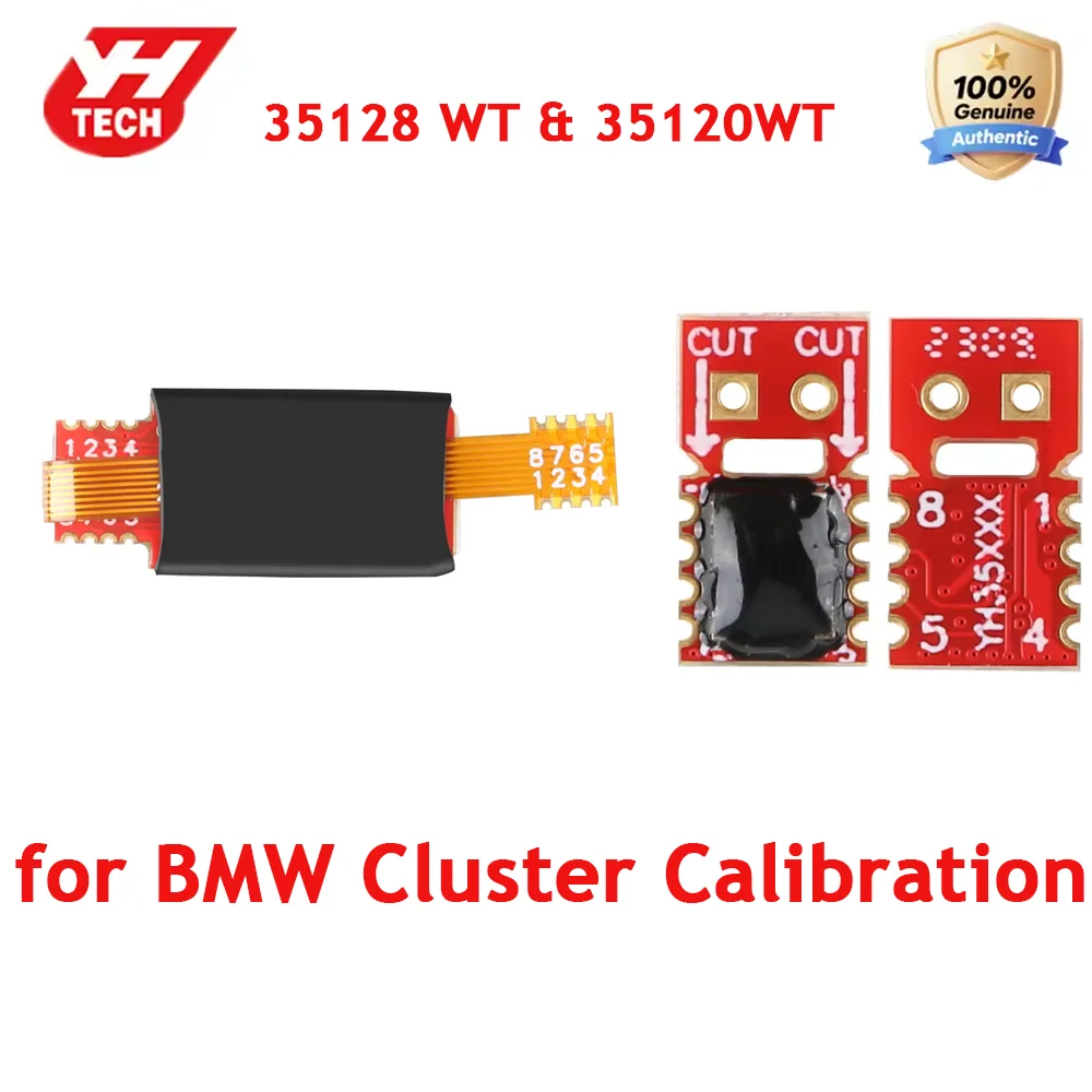 2025 Yanhua ACDP YH 35 series Programmer and 35128 Emulator 35160WT 35128WT EEPROM Eraser Tool for Cluster