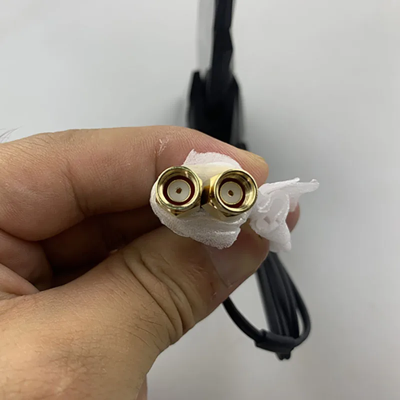 WiFi Antenna GIGABYTE AORUS Original Dual Band 2T2R Antenna Magnetic Extension Base for ASUS ASRock MSI Motherboard Network Card