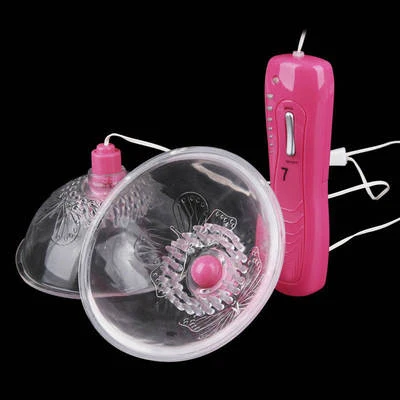 Massage Female Breast Stimulation Massager Equipment Silicone Milk Tool Health Therapy Care Electronic