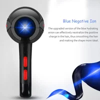 Hairdressing Salon Pro Blow Dryer 3200W/1400W Strong Power Hairdryer 220-240V 2