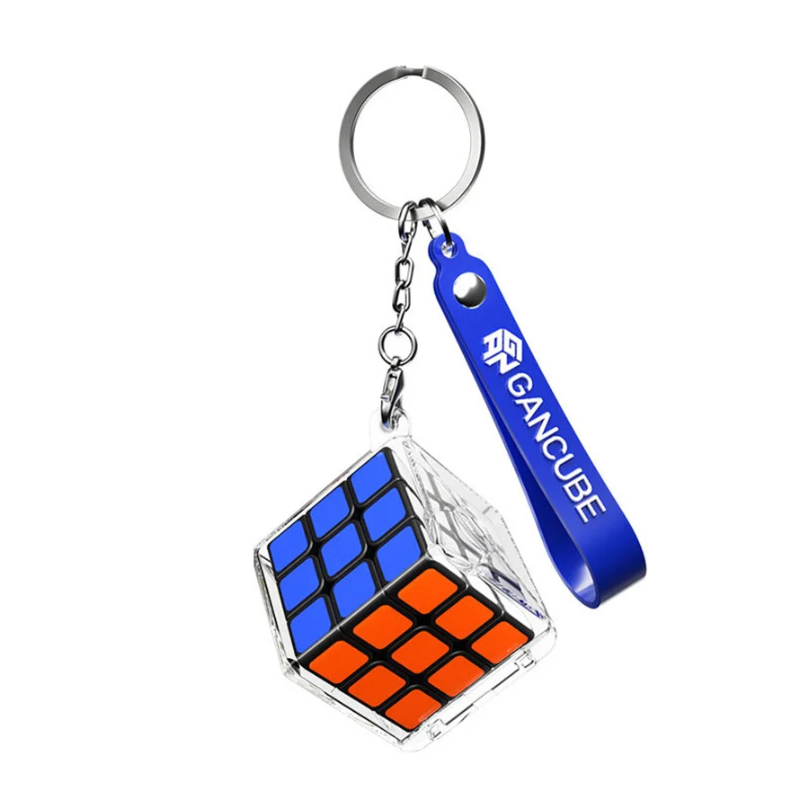 

Брелок-кубик в виде игрушек, ган328, 3x3x3, GAN 328