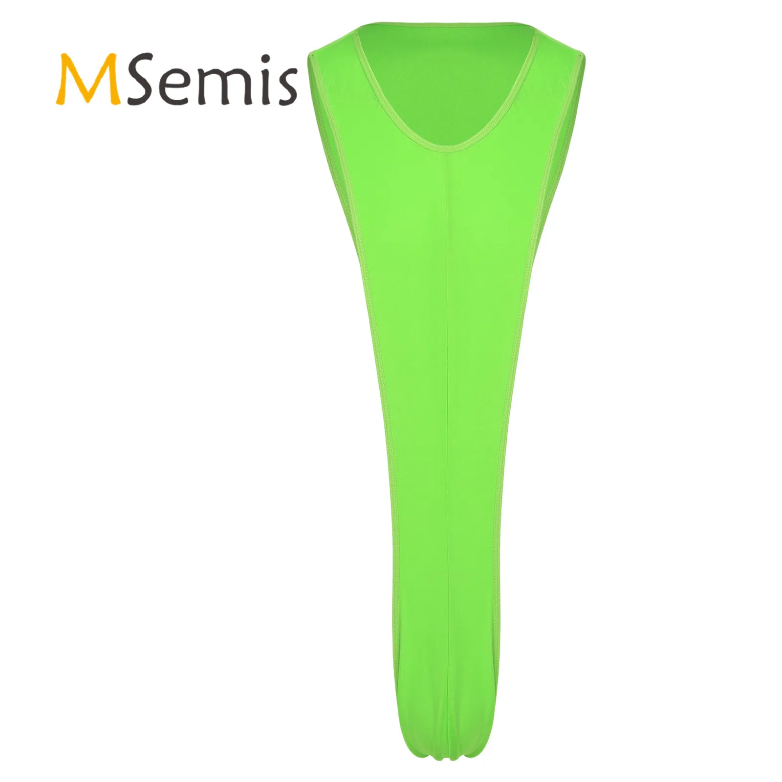 Mens Lingerie Mankini Swimwear Bulge Pouch Body One Piece Bulge Pouch Costume Da Bagno Intimo Nightwear