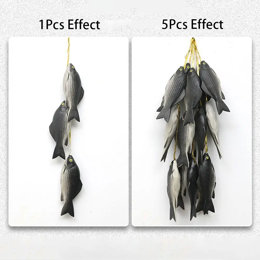 1Bunch Colorful Simulation Foam Vegetables Hanging Fake Corn Hanging Artificial String Photography Props