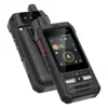 UNIWA F80S POC Walkie Talkie 4G Rugged Phone Spreadtrum Quad Core 1GB+8GB 5300mAh Battery 2.4Inch 1.4GHz Android 10 Mobile Phone 3