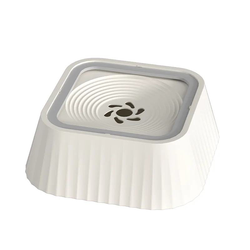 Anti-Spill & Moisture-Resistant Pet Water Dispenser with Non-Slip Base