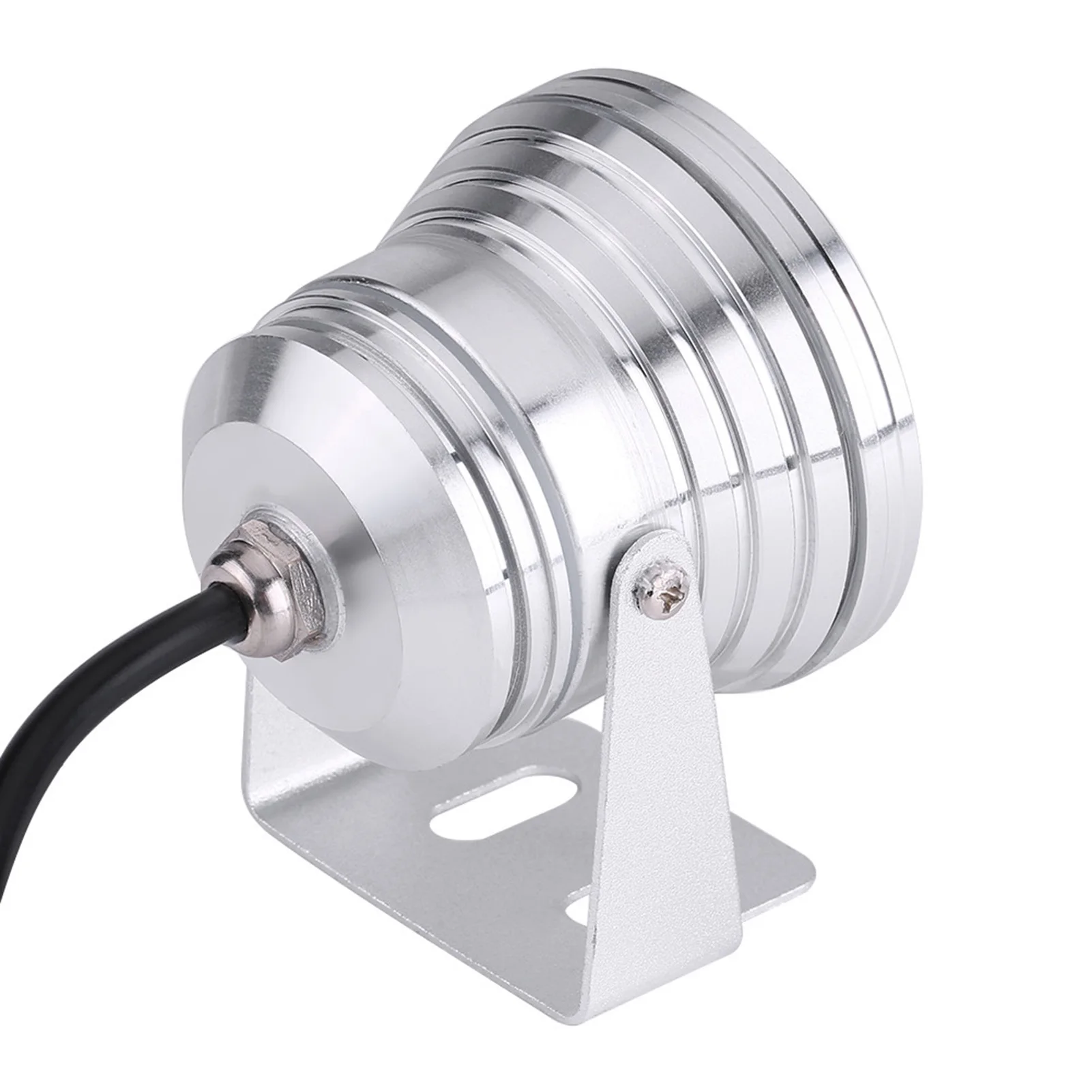 Projecteur LED Bateau 10W 12V RGB Étanche avec Télécommande
