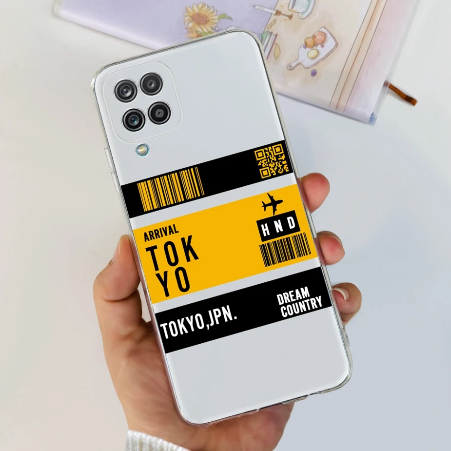Cute Fashion Painted Soft Slim Phone Case - Stylish Protective Back Cover Bumper