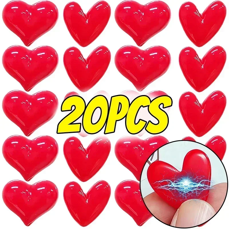 Happy Valentine's Day Magnet For Fridge And Office