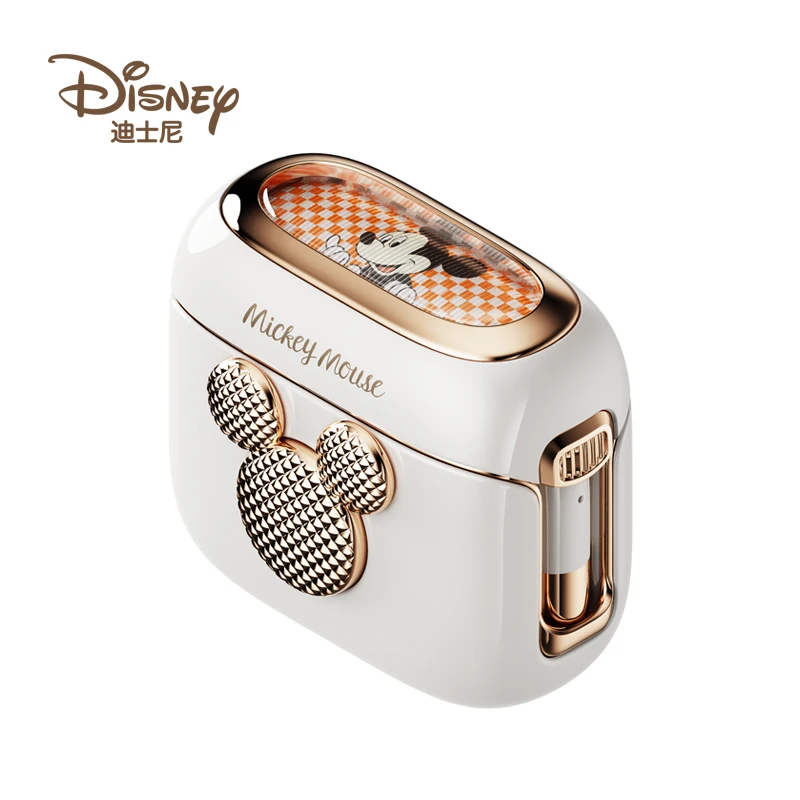 Оригинальные наушники Disney Q6 HIFI, беспроводные наушники с шумоподавлением, водонепроницаемые наушники с глубокими басами для девочек, подарки