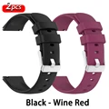 Black - Wine Red