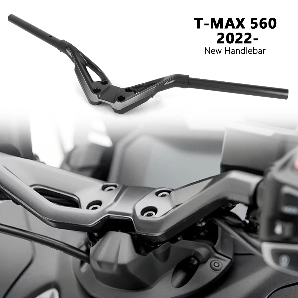 New-Aluminum-Handlebar-Bar-Motorcycle-Fixed-Riser-Practical-For-YAMAHA ...