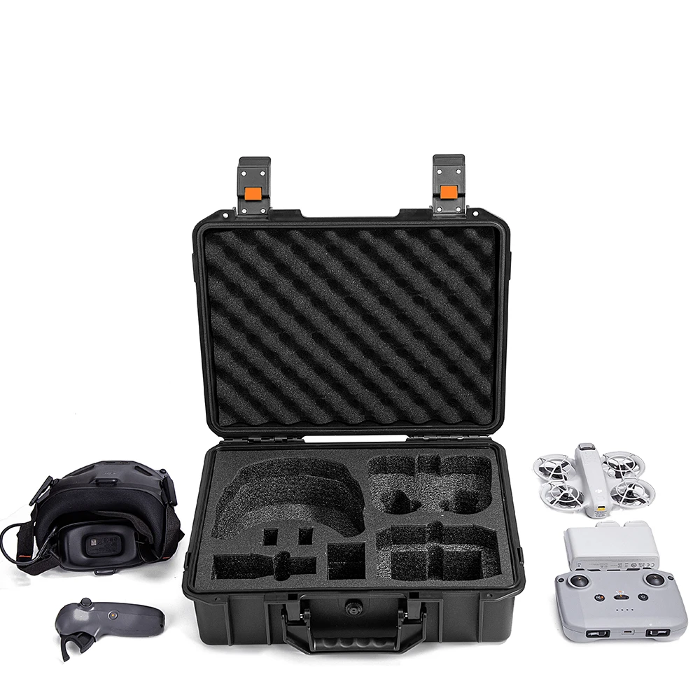 Explosion-Proof Box For DJI Neo Hard Shell Storage Bag Explosion-proof Case Outdoor Protection For DJI Neo Drone Accessories