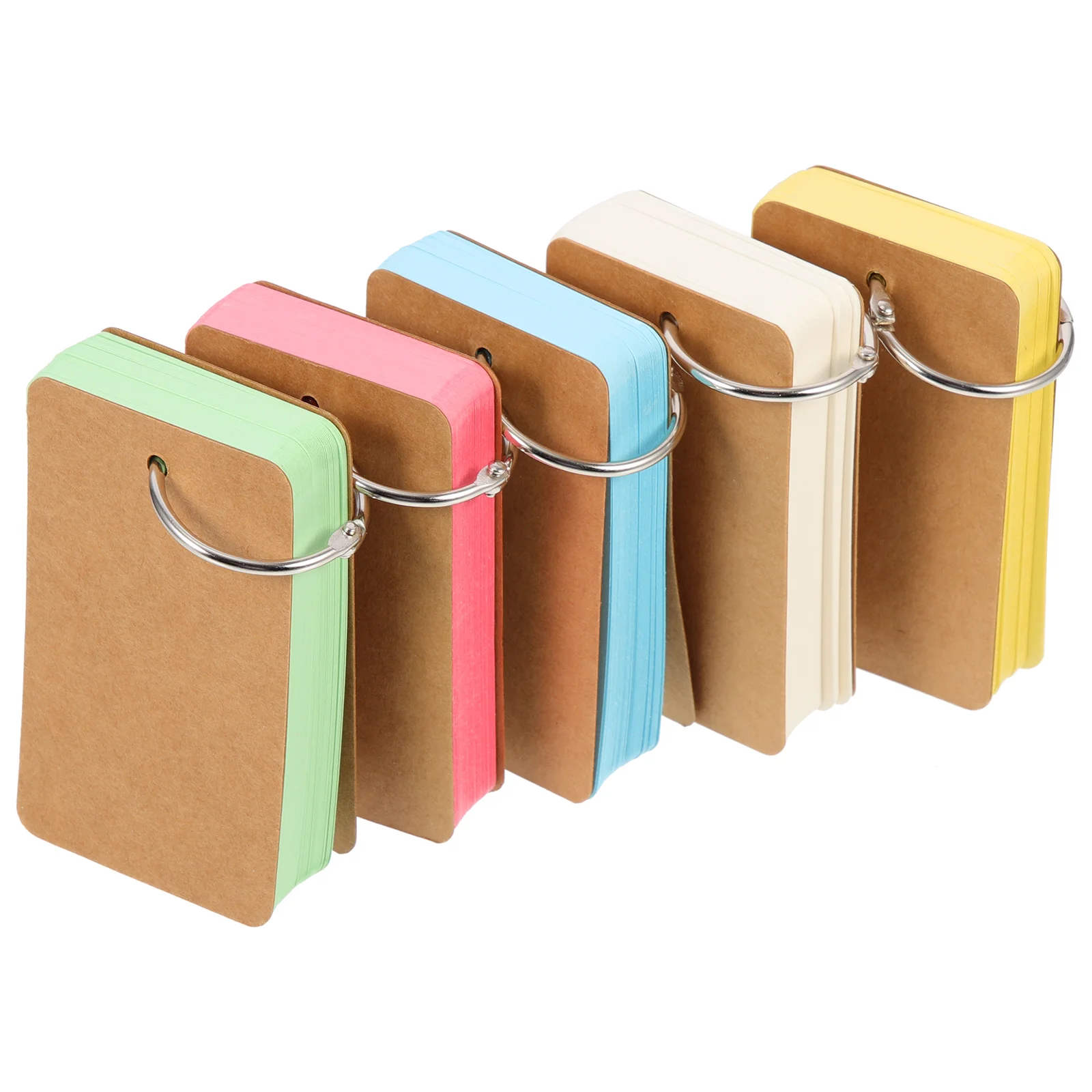 

Blank Writing Cards Notepads Blank Memo Cards Students Words Flashcards Portable Notepads Word Flashcards Portable Notepads