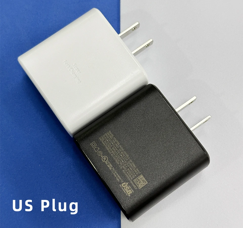 Super Fast 45W USB-C Charger Adapter