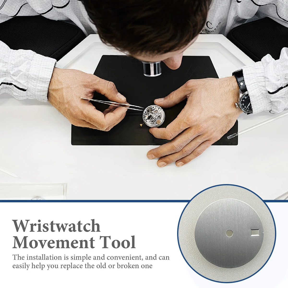 نسيج الرمل المستدير 28.5 مللي متر ساعة الطلب ساعة...