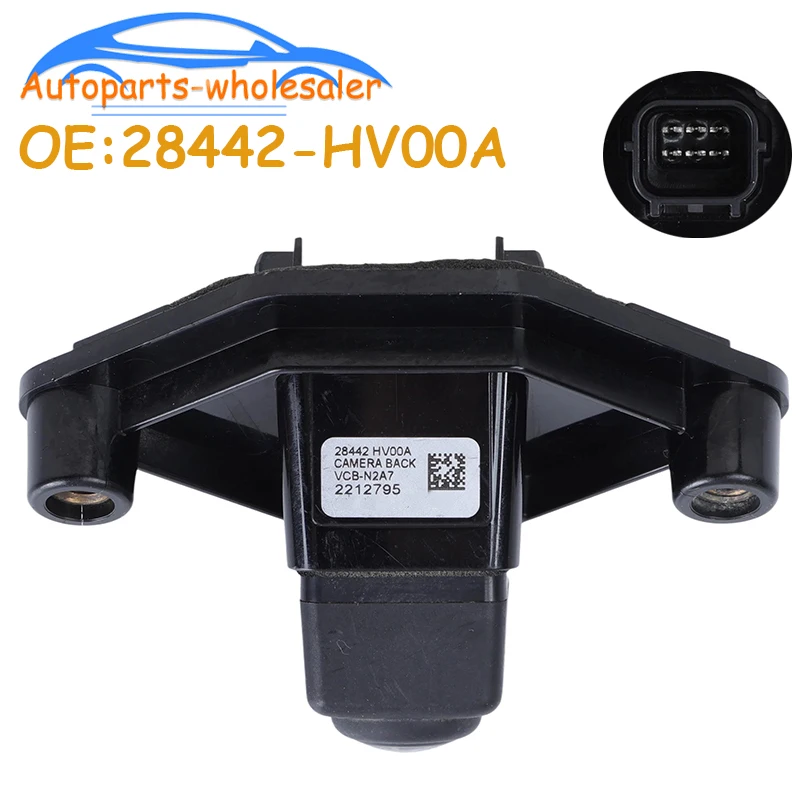 Nissan Rogue Sport 2018-2022 Rear Back View Park Assist Camera