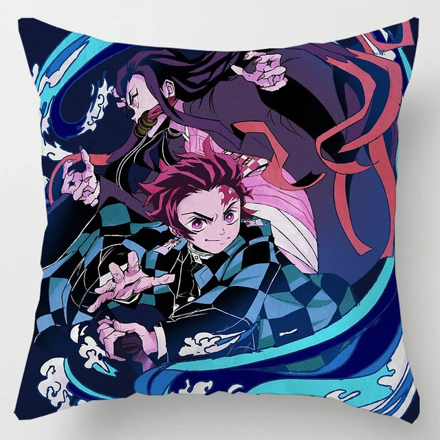 Anime Kissen für Anime Fans Anime Wurfkissen Sofa Kissen Anime Kissen  Schlafzimmer Dekoration - 