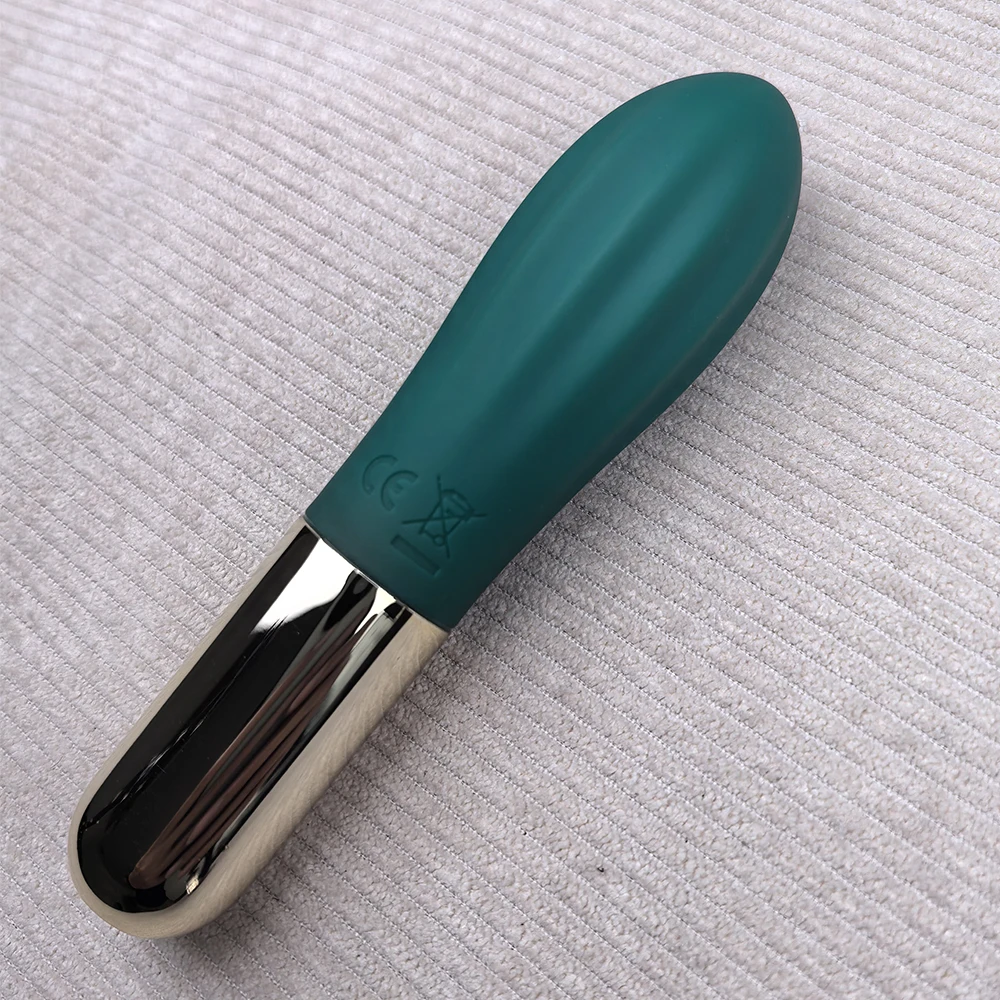 Soft Vibrator 10 mode Powerful Female Nipple Clit Stimulator anus Vaginal Massager Sex Toys for Adults