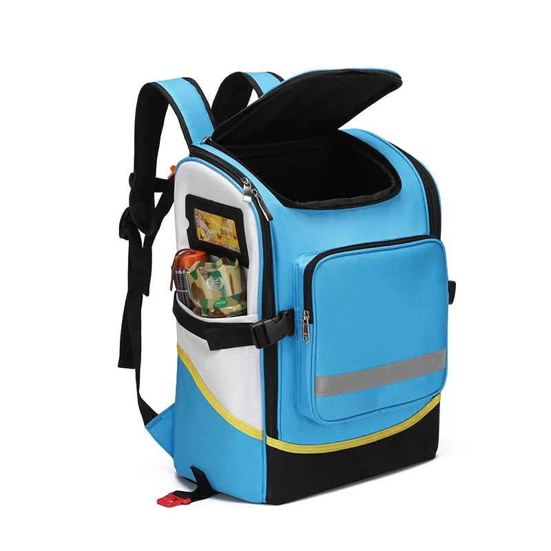 Emergency Rescue Backpack First Aid Kits Large Capacity Medical Consultation Backpack Emergency Survival Kit Disaster Relief Bag