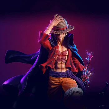 Figurine de Luffy 2